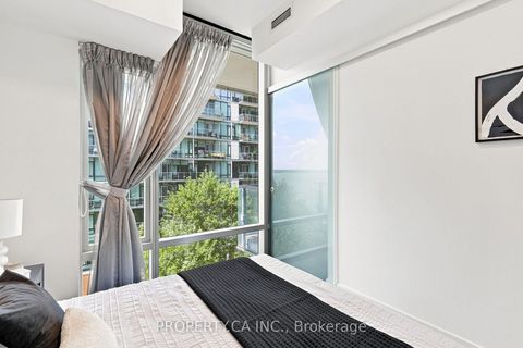 Photo 26 at 625 - 39 Queens Quay E, Waterfront Communities C8, Toronto