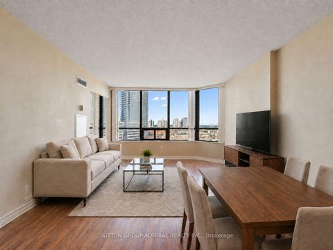 Photo 4 at 1012 - 7420 Bathurst Street, Brownridge, Vaughan