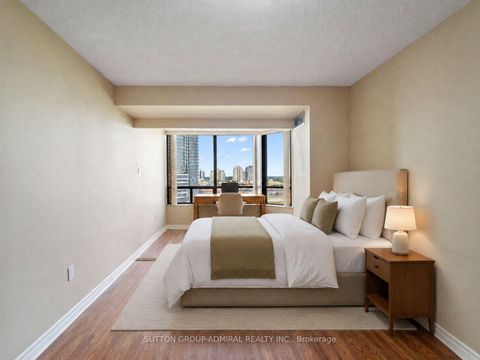 Photo 12 at 1012 - 7420 Bathurst Street, Brownridge, Vaughan