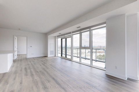 Photo 4 at 1407E - 20 Gatineau Drive, Beverley Glen, Vaughan