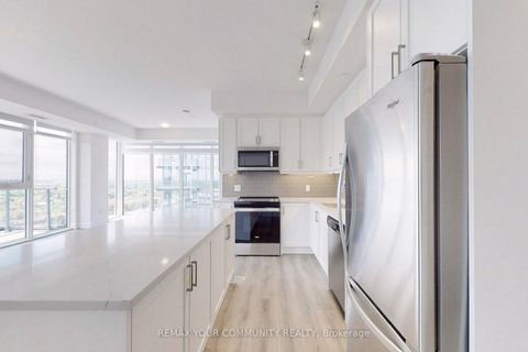 Photo 5 at 1407E - 20 Gatineau Drive, Beverley Glen, Vaughan