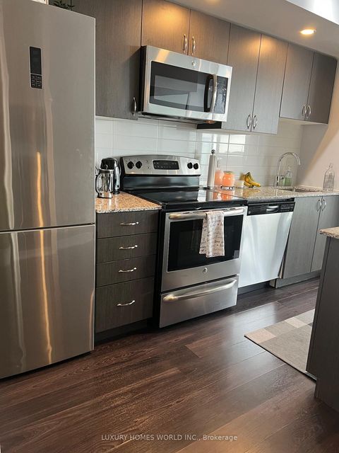 Photo 8 at 907 - 11 Superior Avenue, Mimico, Toronto