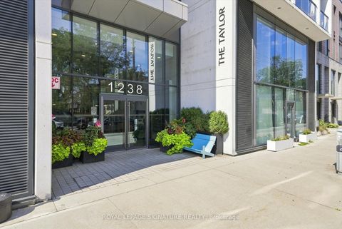 Photo 23 at 711 - 1238 Dundas Street E, South Riverdale, Toronto