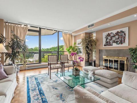 Photo 6 at 501 - 407 Walmer Road, Casa Loma, Toronto