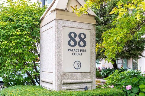 Photo 1 at 506 - 88 Palace Pier Court, Mimico, Toronto
