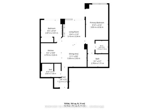 Photo 30 at 506 - 88 Palace Pier Court, Mimico, Toronto