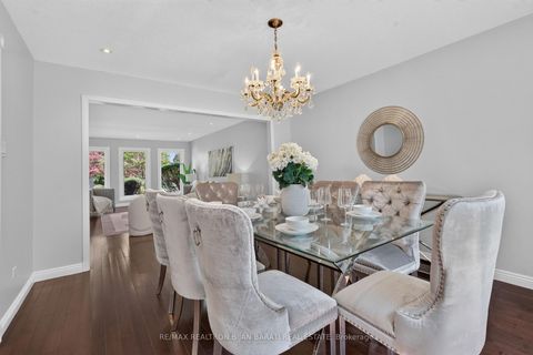 Photo 9 at 26 Saddletree Drive, Steeles, Toronto