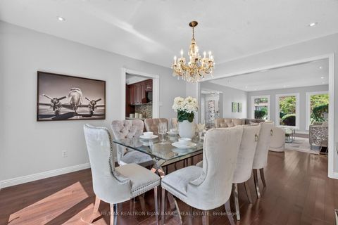 Photo 10 at 26 Saddletree Drive, Steeles, Toronto