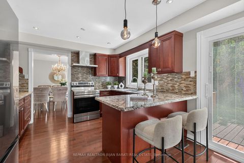 Photo 20 at 26 Saddletree Drive, Steeles, Toronto