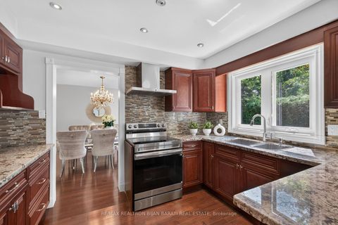 Photo 21 at 26 Saddletree Drive, Steeles, Toronto
