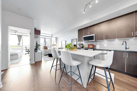 Photo 5 at 505 - 8 Fieldway Road, City Centre West, Toronto