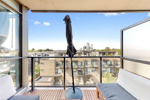 Photo 25 at 505 - 8 Fieldway Road, City Centre West, Toronto
