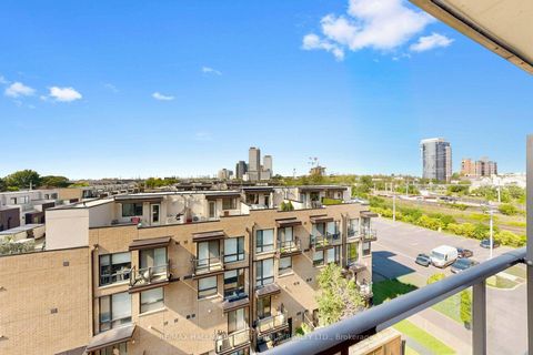 Photo 27 at 505 - 8 Fieldway Road, City Centre West, Toronto