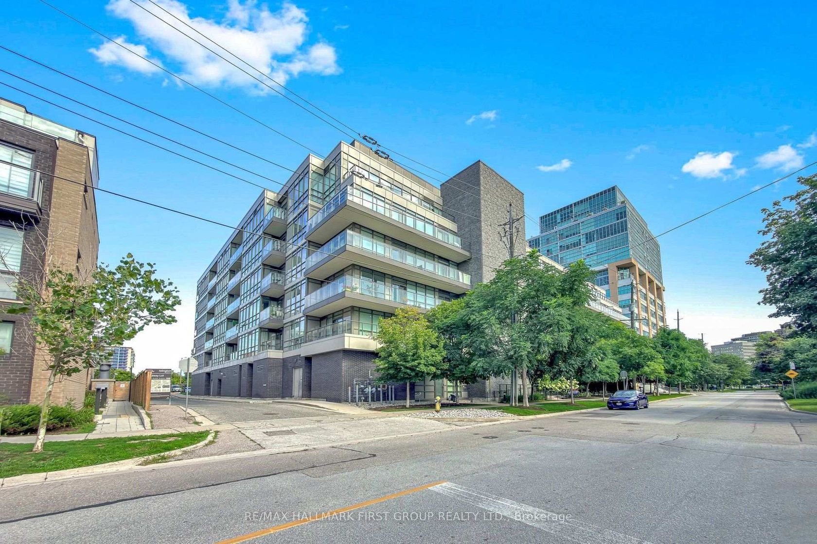 505 - 8 Fieldway Road, City Centre West, Toronto photo number 2