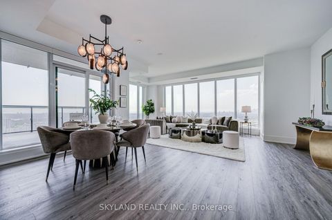 Photo 12 at PH 09 - 30 Inn On The Park Drive, Don Mills, Toronto