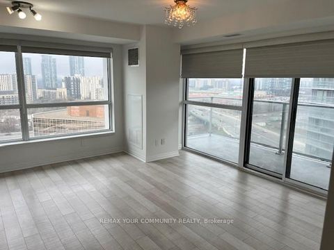 Photo 0 at 1602 - 275 Yorkland Road, Henry Farm, Toronto