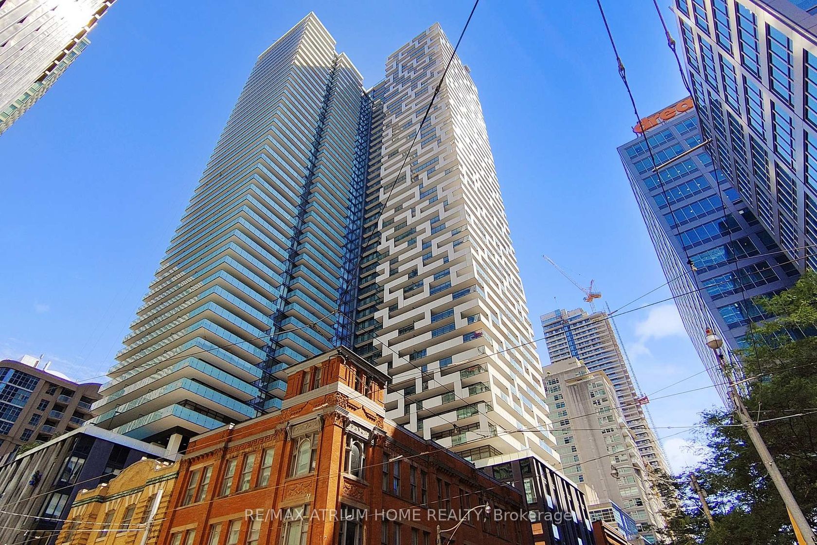 3505 - 20 LOMBARD Street, Yonge Corridor, Toronto photo number 2