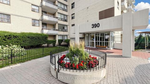 Photo 1 at 1906 - 390 Dixon Road, The Westway, Toronto
