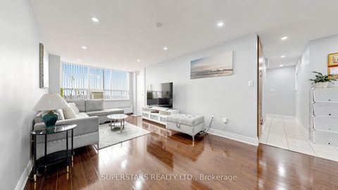 Photo 3 at 1906 - 390 Dixon Road, The Westway, Toronto