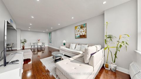 Photo 5 at 1906 - 390 Dixon Road, The Westway, Toronto