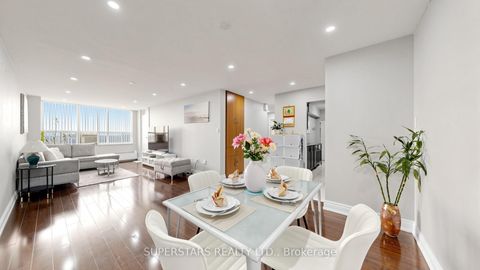 Photo 8 at 1906 - 390 Dixon Road, The Westway, Toronto
