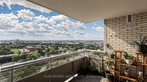 Photo 18 at 1906 - 390 Dixon Road, The Westway, Toronto