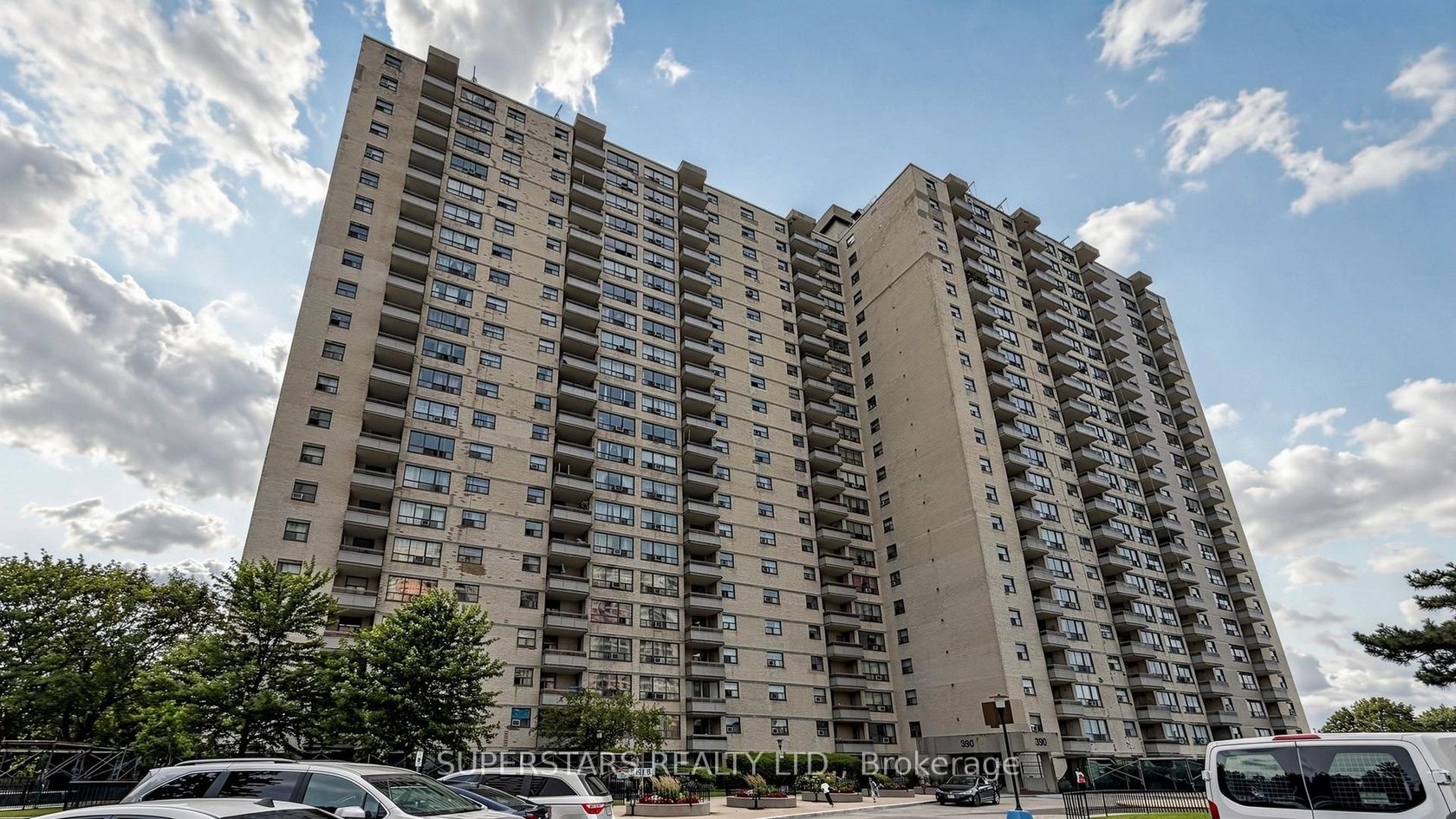 1906 - 390 Dixon Road, The Westway, Toronto 