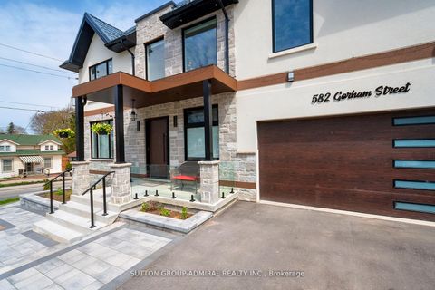 Photo 1 at 582 Gorham Street, College Manor, Newmarket