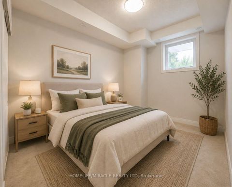 Photo 4 at 8 - 145 Tapscott Road, Malvern, Toronto