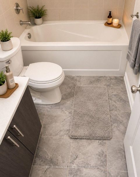 Photo 7 at 8 - 145 Tapscott Road, Malvern, Toronto