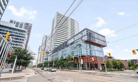 Photo 2 at 1906 - 20 Tubman Avenue, Regent Park, Toronto