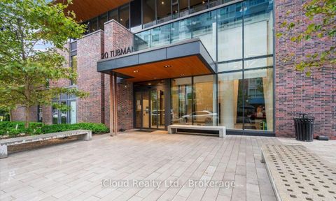 Photo 3 at 1906 - 20 Tubman Avenue, Regent Park, Toronto