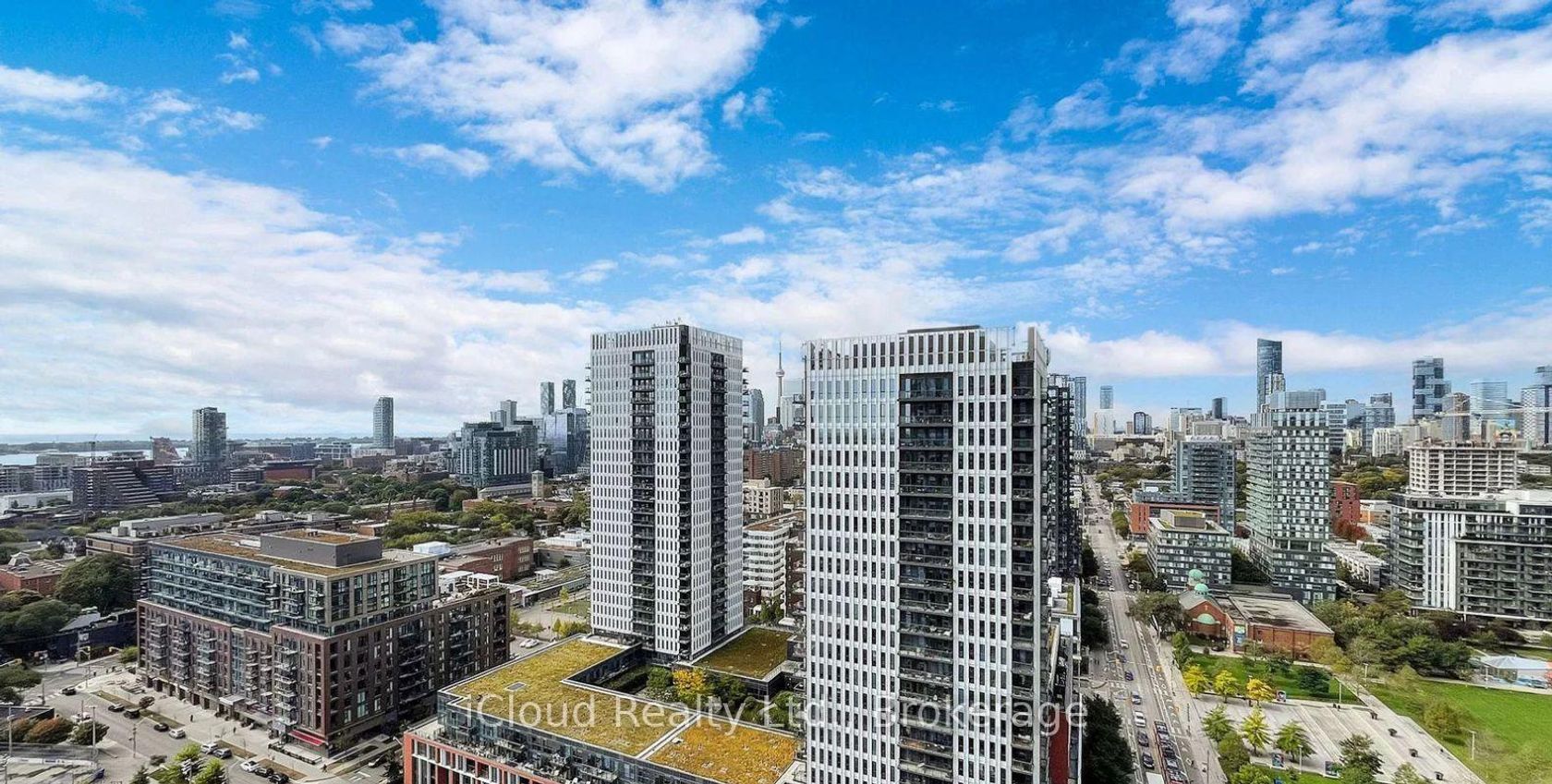 1906 - 20 Tubman Avenue, Regent Park, Toronto 