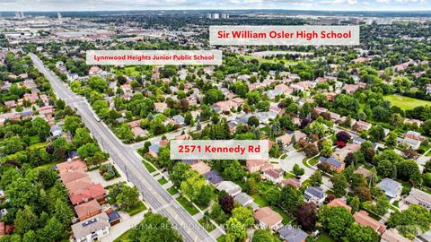 Photo 39 at 2571 Kennedy Road, Sullivan, Toronto