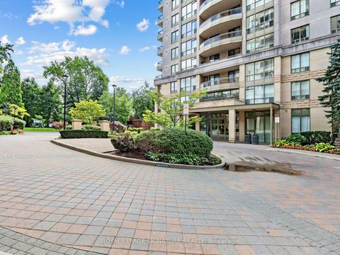 Photo 1 at 1711 - 256 Doris Avenue, Willowdale East, Toronto