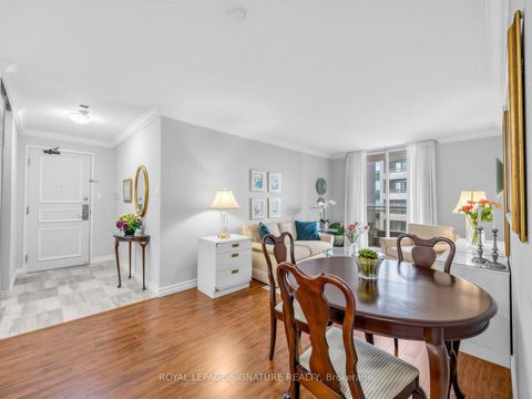 Photo 6 at 1711 - 256 Doris Avenue, Willowdale East, Toronto
