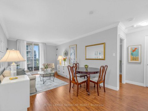Photo 7 at 1711 - 256 Doris Avenue, Willowdale East, Toronto