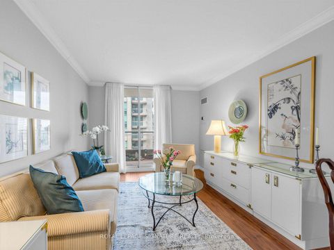 Photo 8 at 1711 - 256 Doris Avenue, Willowdale East, Toronto