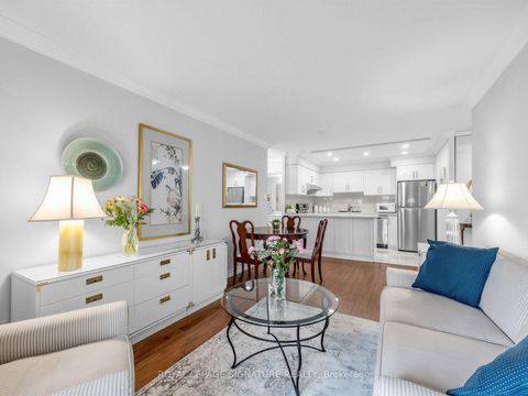 Photo 9 at 1711 - 256 Doris Avenue, Willowdale East, Toronto