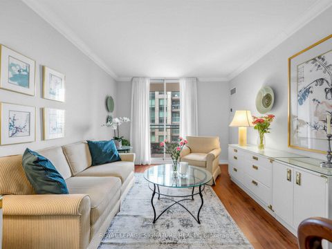 Photo 10 at 1711 - 256 Doris Avenue, Willowdale East, Toronto