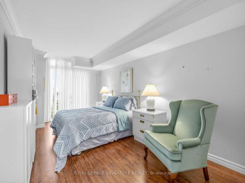 Photo 18 at 1711 - 256 Doris Avenue, Willowdale East, Toronto