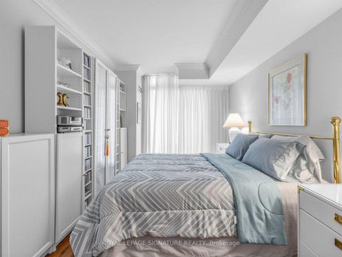Photo 19 at 1711 - 256 Doris Avenue, Willowdale East, Toronto
