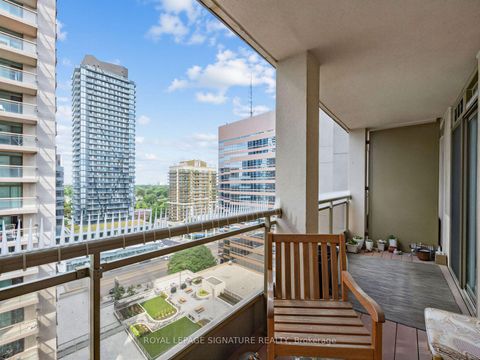 Photo 23 at 1711 - 256 Doris Avenue, Willowdale East, Toronto