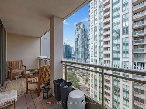 Photo 24 at 1711 - 256 Doris Avenue, Willowdale East, Toronto