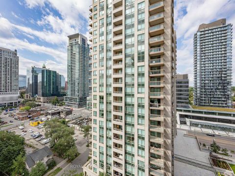 Photo 25 at 1711 - 256 Doris Avenue, Willowdale East, Toronto