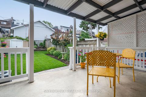 Photo 5 at 313 Silverthorn Avenue, Eglinton West, Toronto