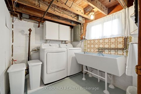 Photo 25 at 313 Silverthorn Avenue, Eglinton West, Toronto