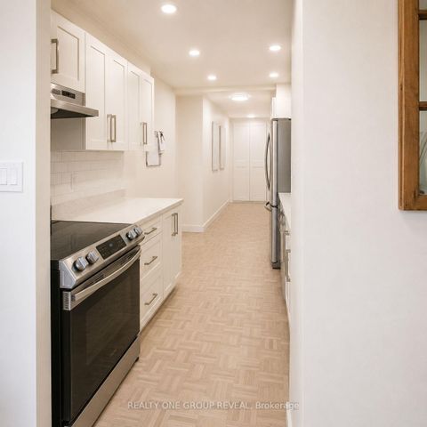 Photo 3 at 2605 - 3 Massey Square, Crescent Town, Toronto