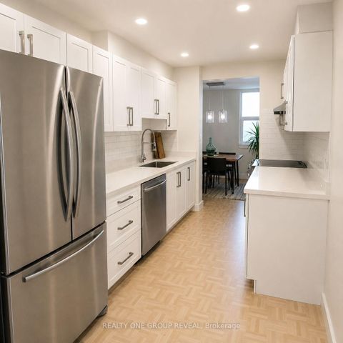 Photo 4 at 2605 - 3 Massey Square, Crescent Town, Toronto