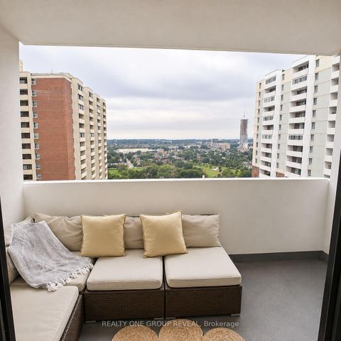 Photo 12 at 2605 - 3 Massey Square, Crescent Town, Toronto